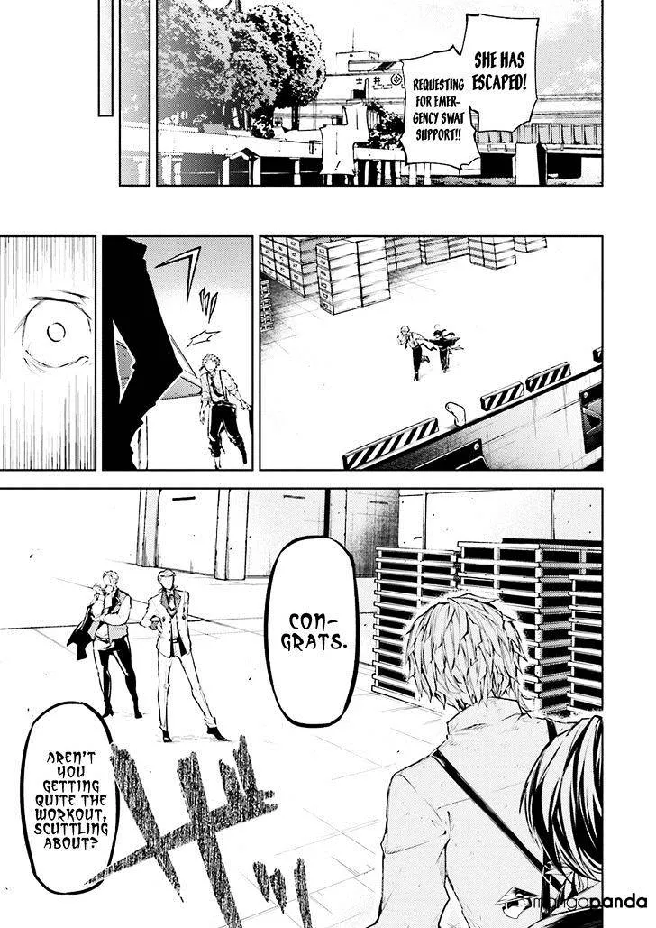 Read Bungou Stray Dogs Manga Online