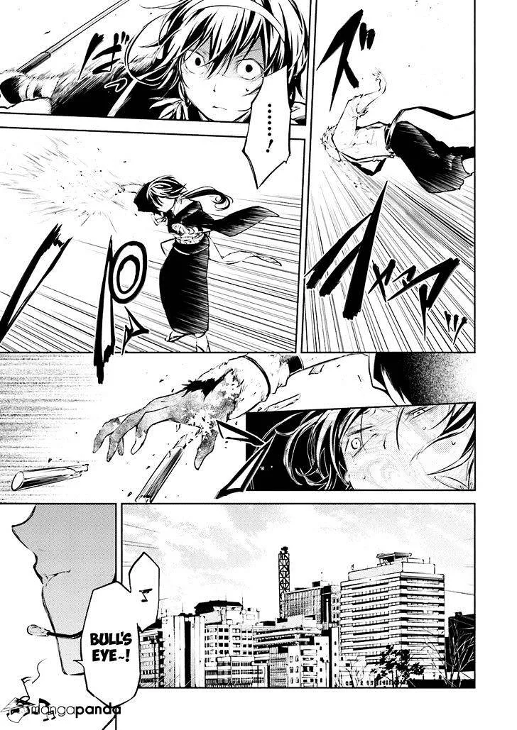 Read Bungou Stray Dogs Manga Online