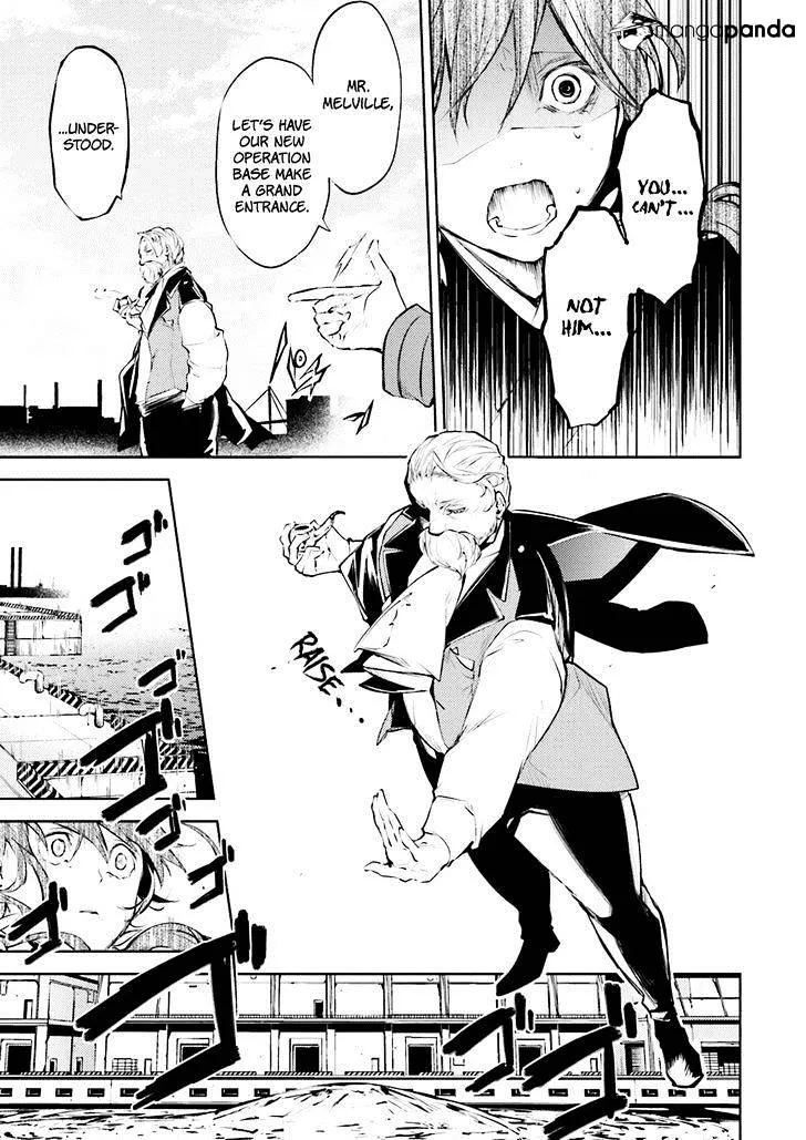 Read Bungou Stray Dogs Manga Online
