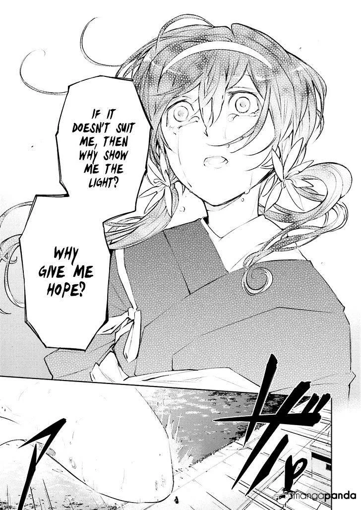 Read Bungou Stray Dogs Manga Online