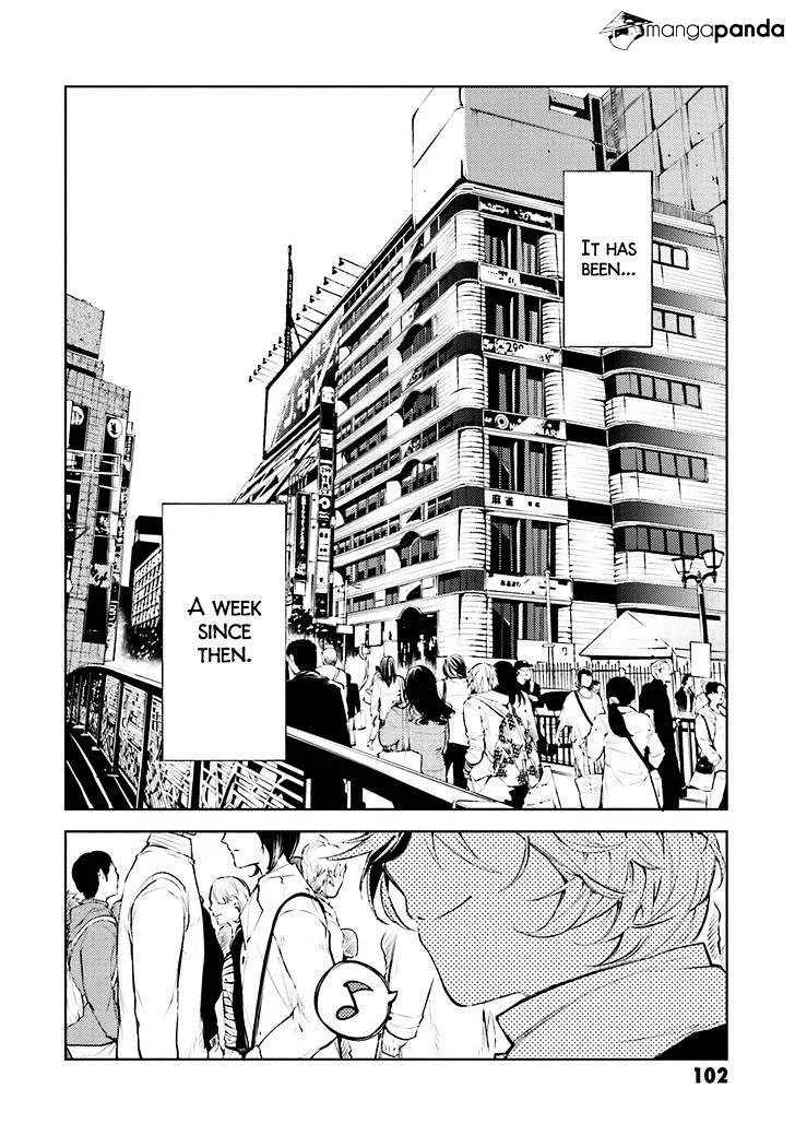 Read Bungou Stray Dogs Manga Online