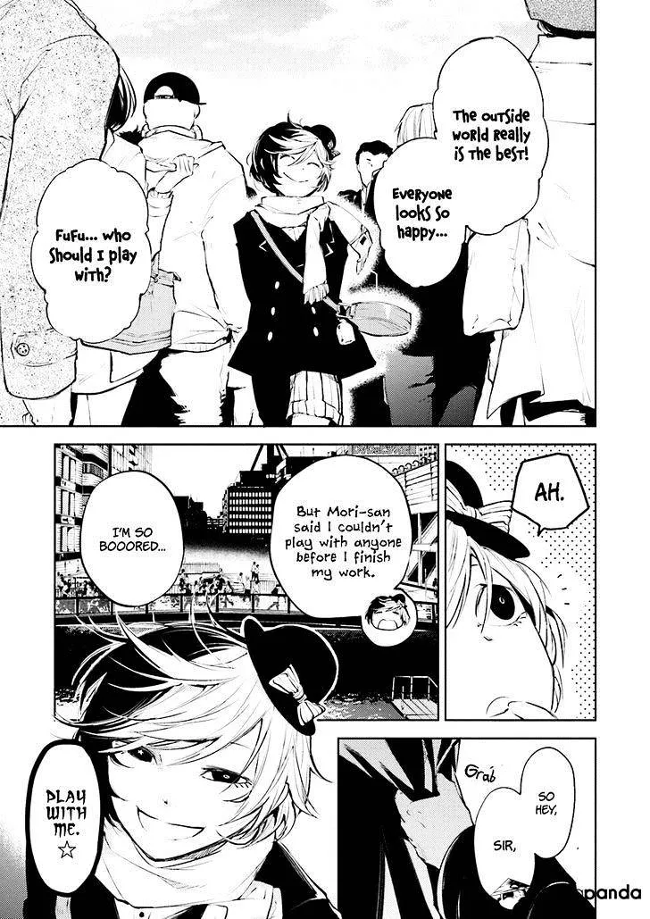 Read Bungou Stray Dogs Manga Online