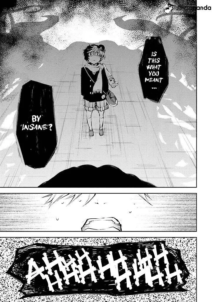 Read Bungou Stray Dogs Manga Online
