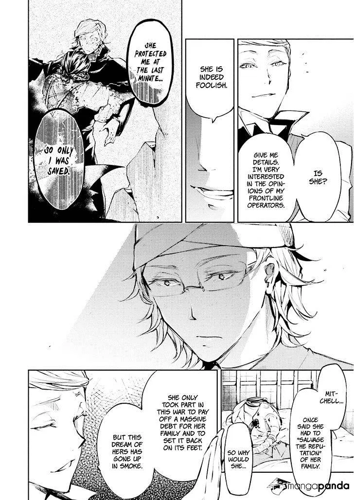 Read Bungou Stray Dogs Manga Online