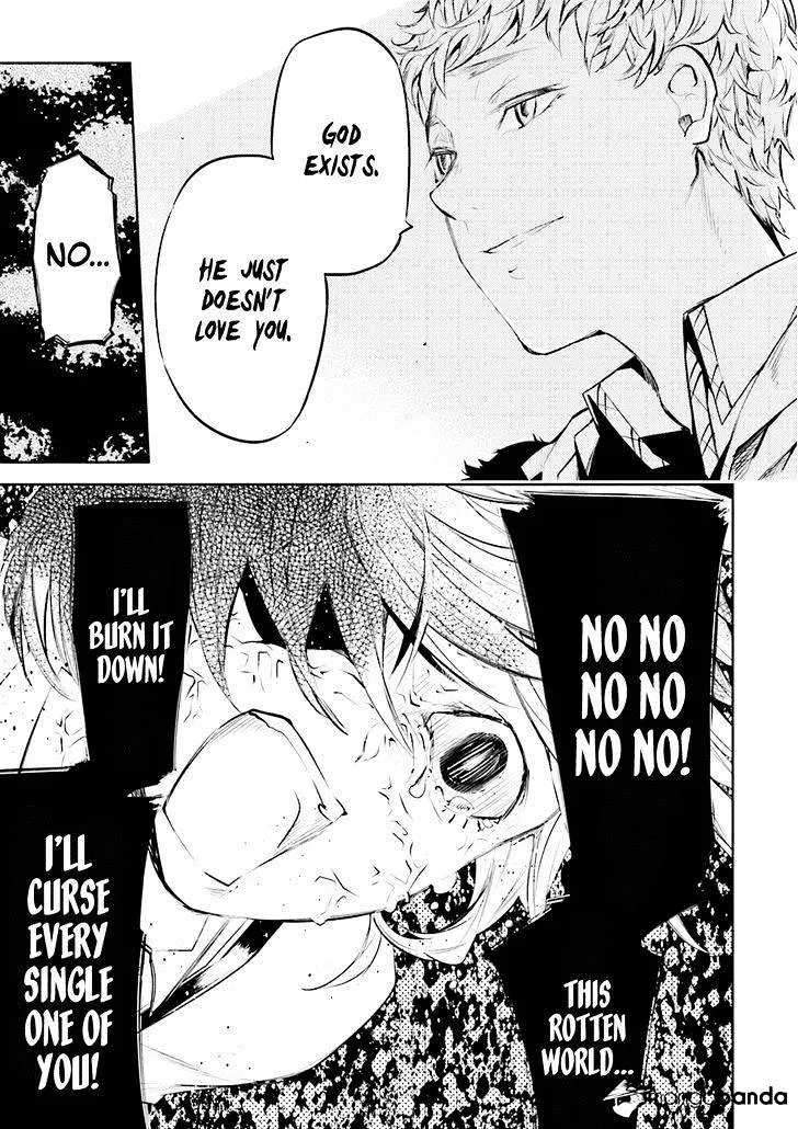 Read Bungou Stray Dogs Manga Online