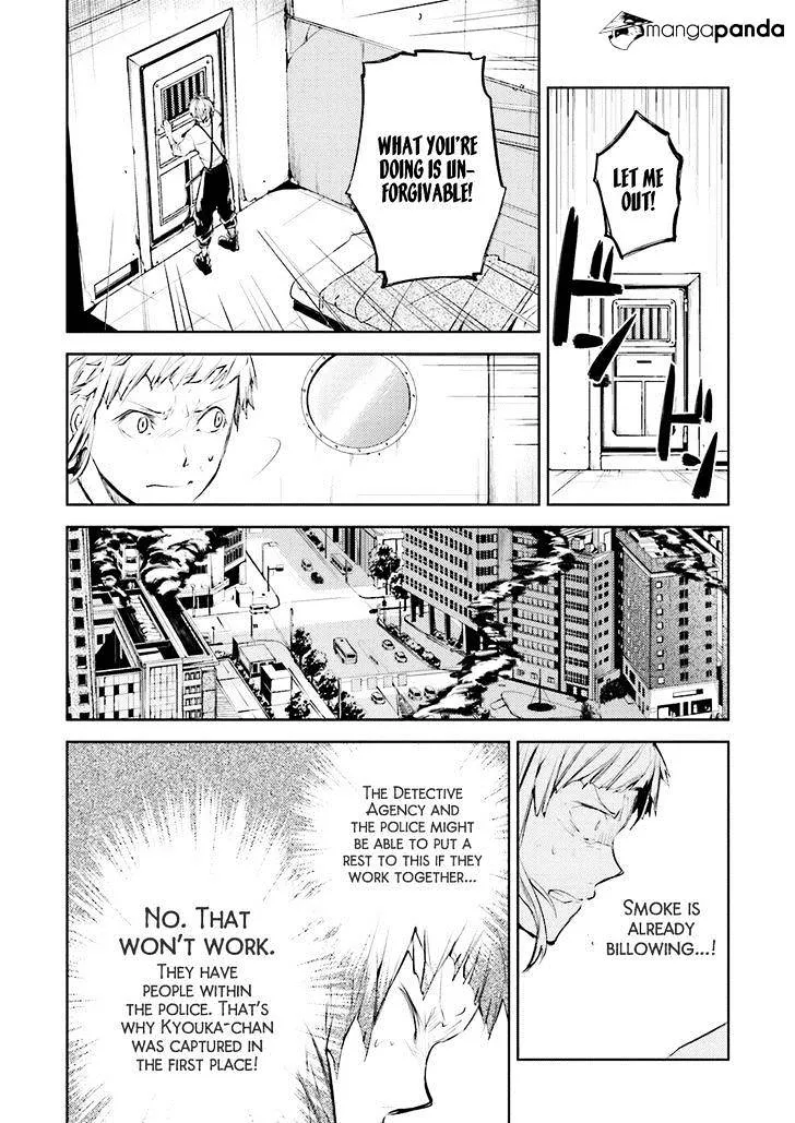 Read Bungou Stray Dogs Manga Online
