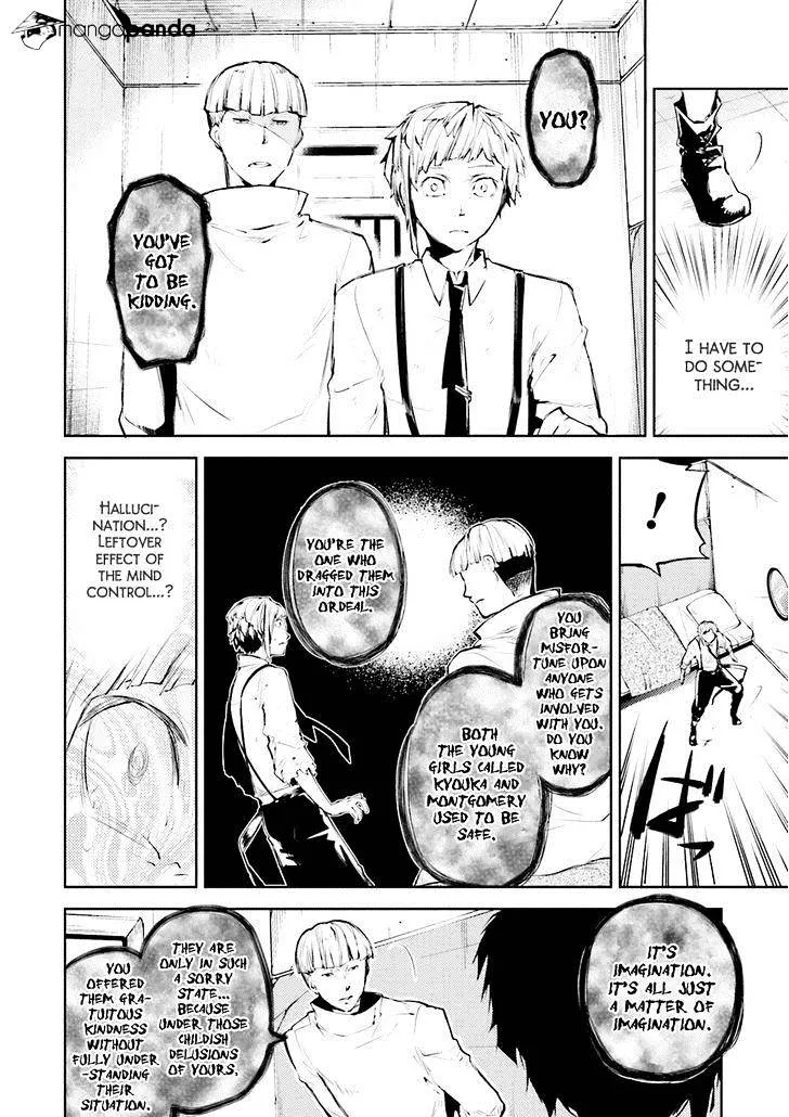 Read Bungou Stray Dogs Manga Online
