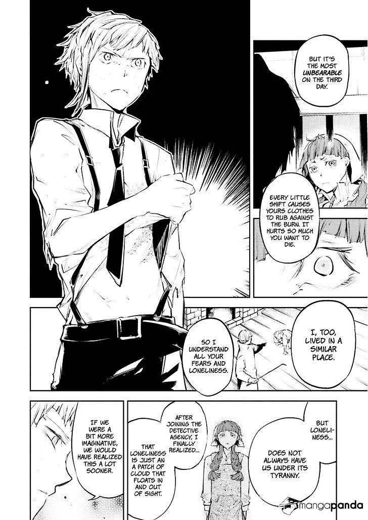 Read Bungou Stray Dogs Manga Online