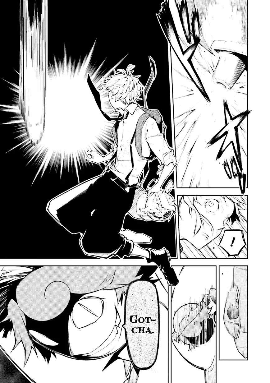 Read Bungou Stray Dogs Manga Online