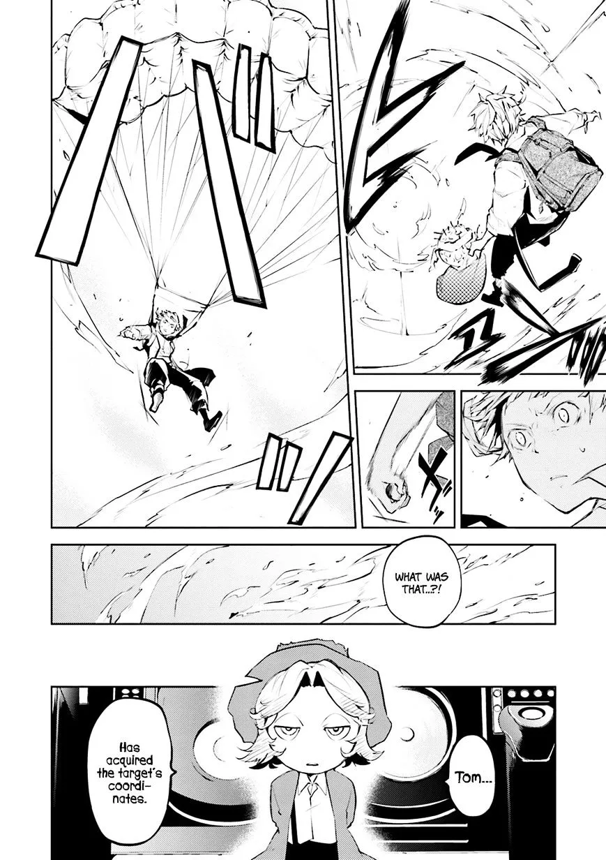 Read Bungou Stray Dogs Manga Online