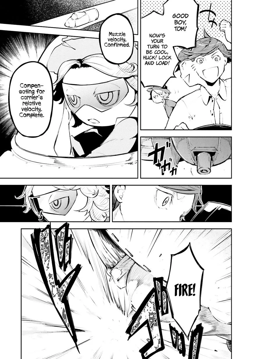 Read Bungou Stray Dogs Manga Online
