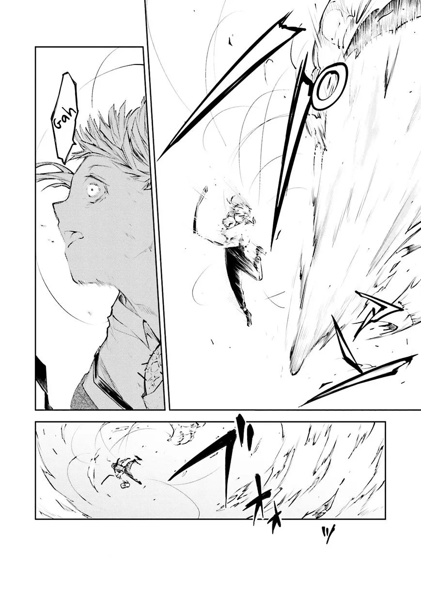 Read Bungou Stray Dogs Manga Online