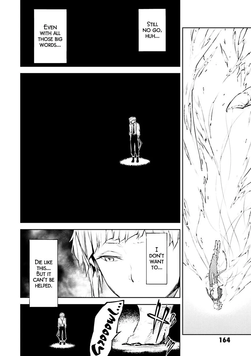 Read Bungou Stray Dogs Manga Online