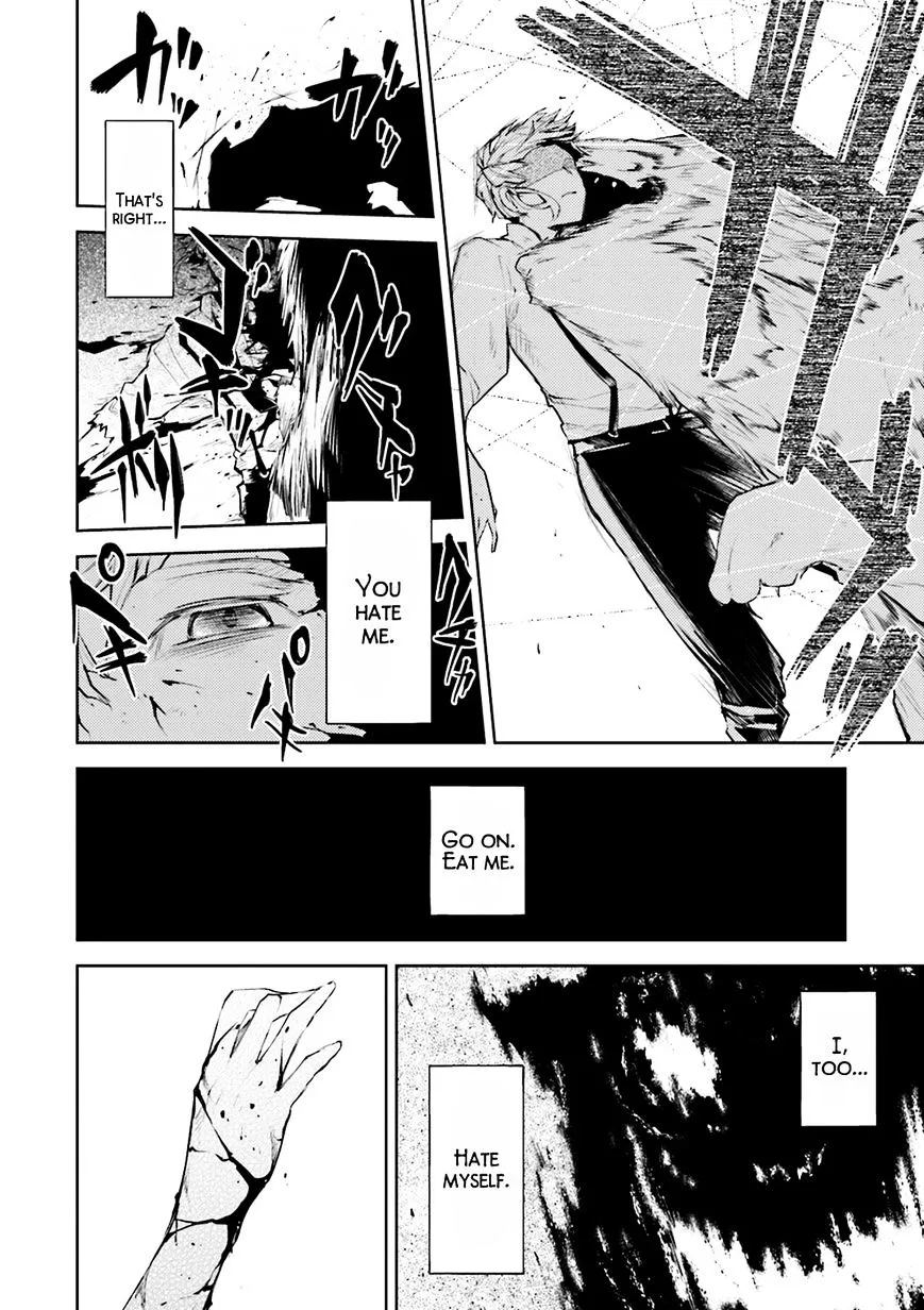 Read Bungou Stray Dogs Manga Online
