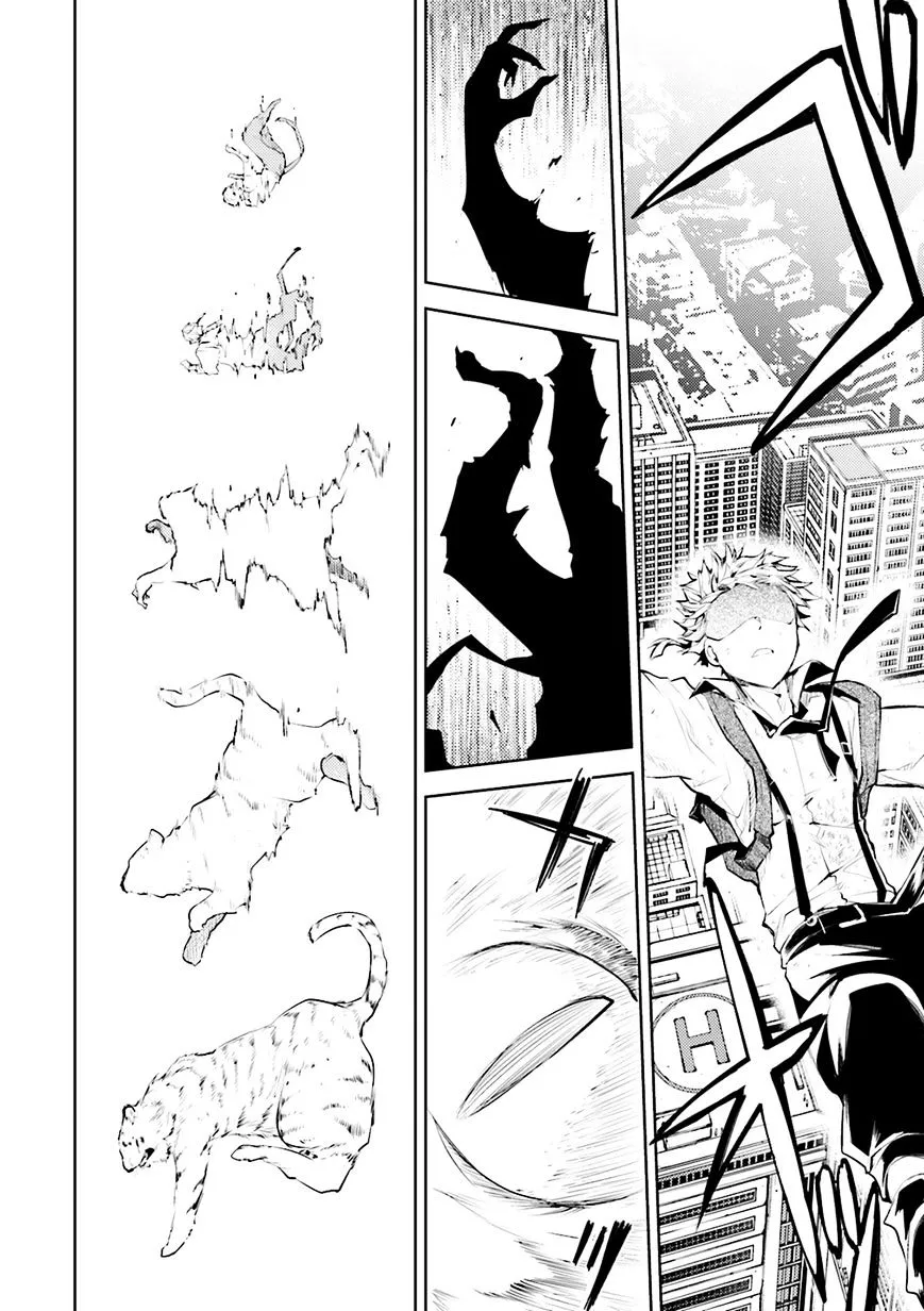 Read Bungou Stray Dogs Manga Online