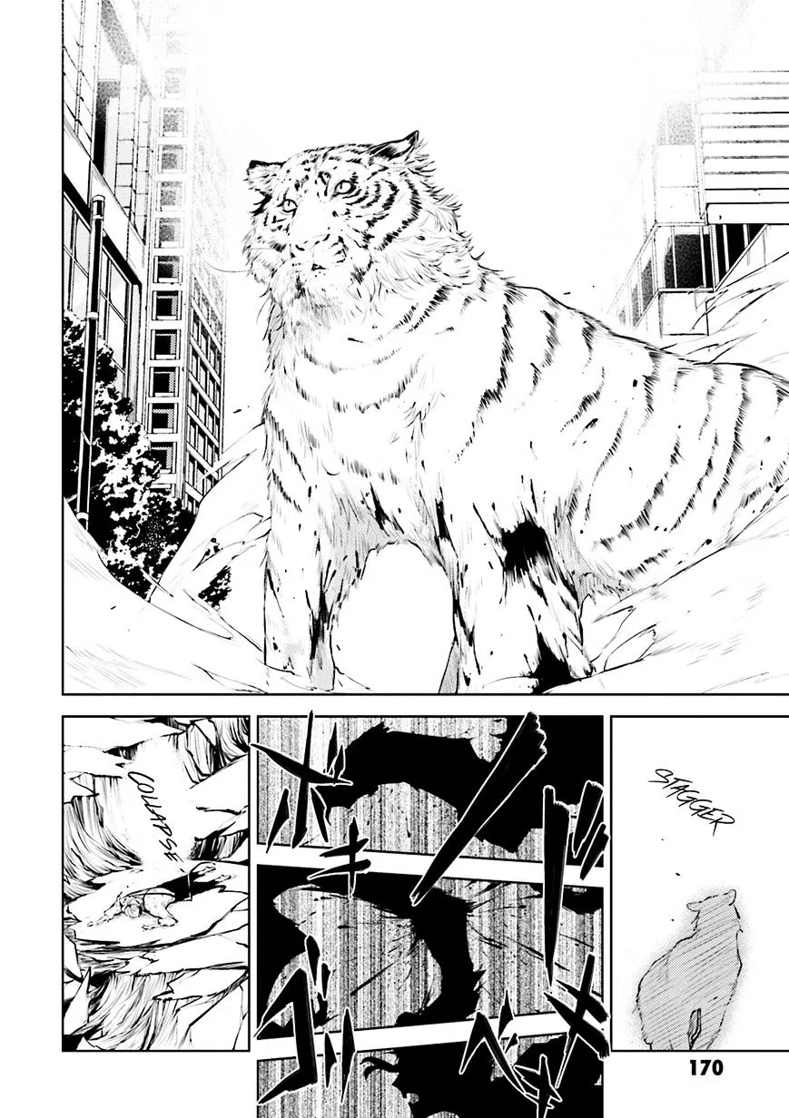 Read Bungou Stray Dogs Manga Online