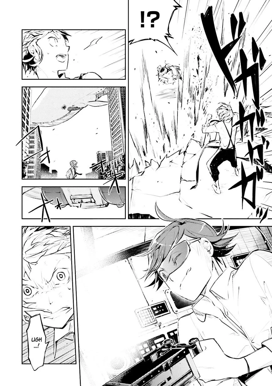 Read Bungou Stray Dogs Manga Online