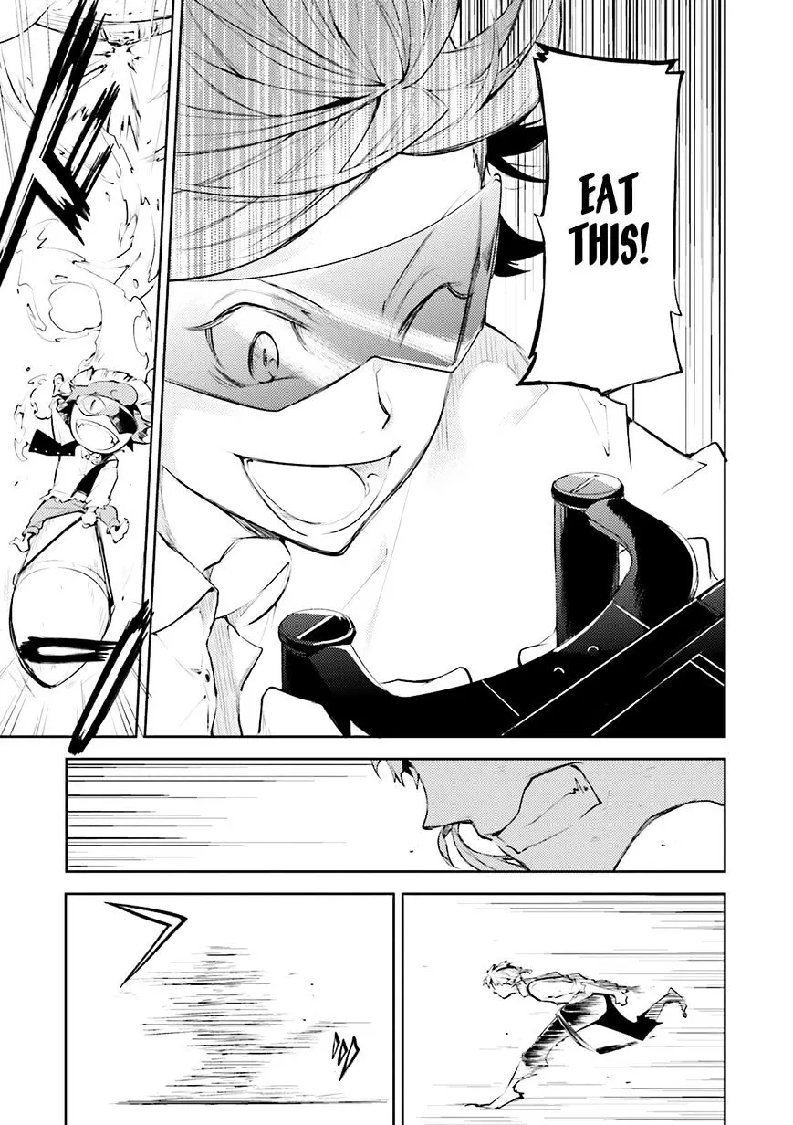Read Bungou Stray Dogs Manga Online