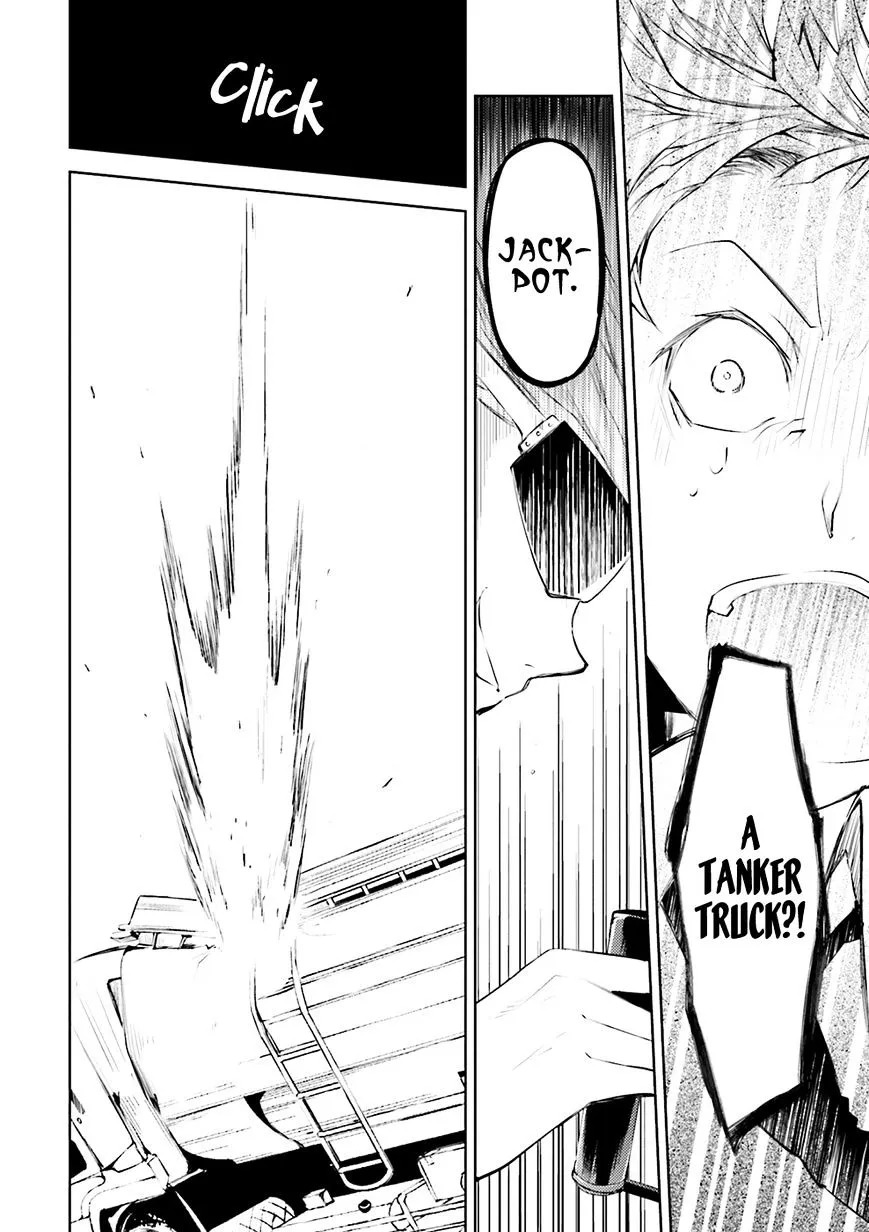 Read Bungou Stray Dogs Manga Online