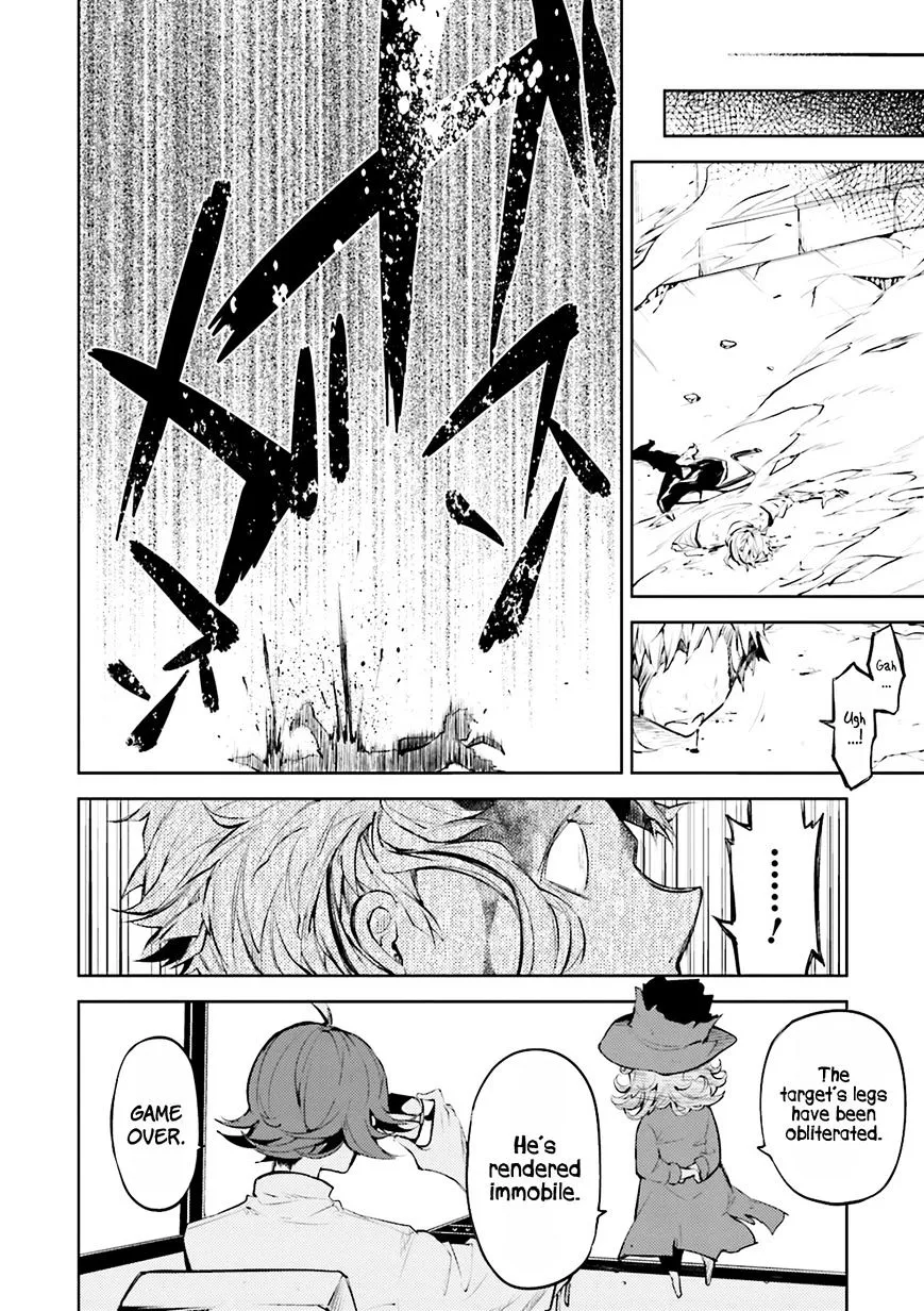 Read Bungou Stray Dogs Manga Online