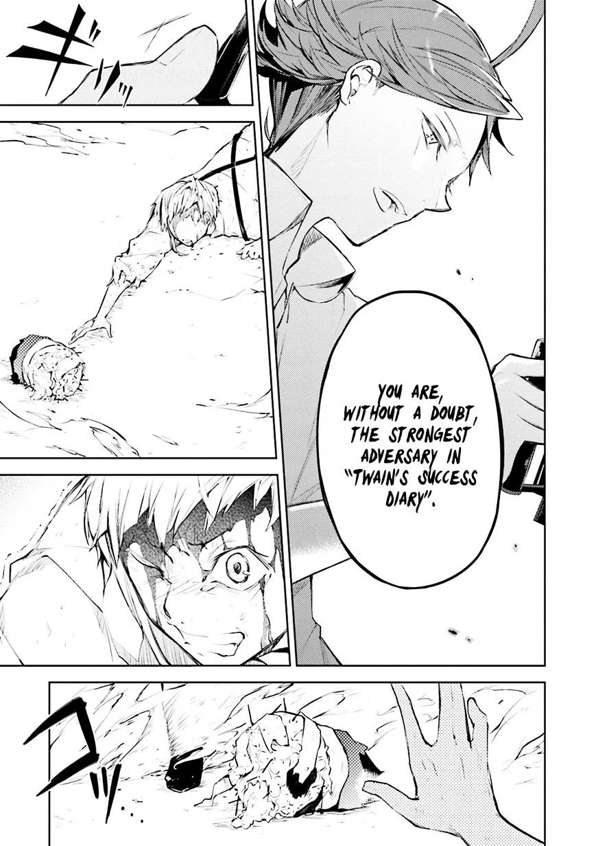 Read Bungou Stray Dogs Manga Online