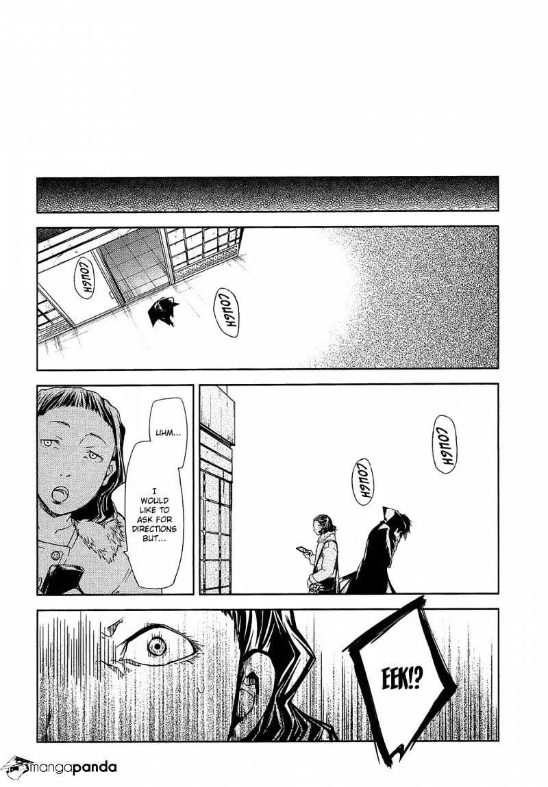 Read Bungou Stray Dogs Manga Online