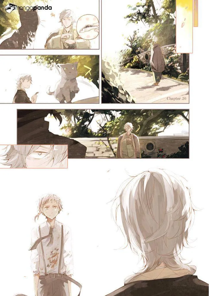 Read Bungou Stray Dogs Manga Online
