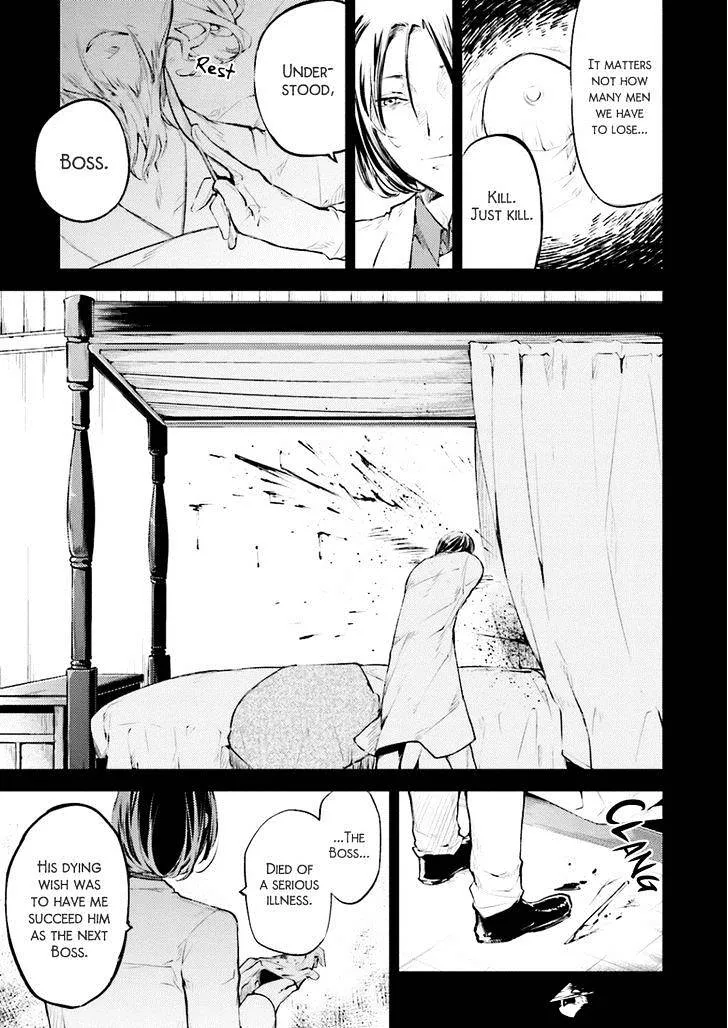 Read Bungou Stray Dogs Manga Online