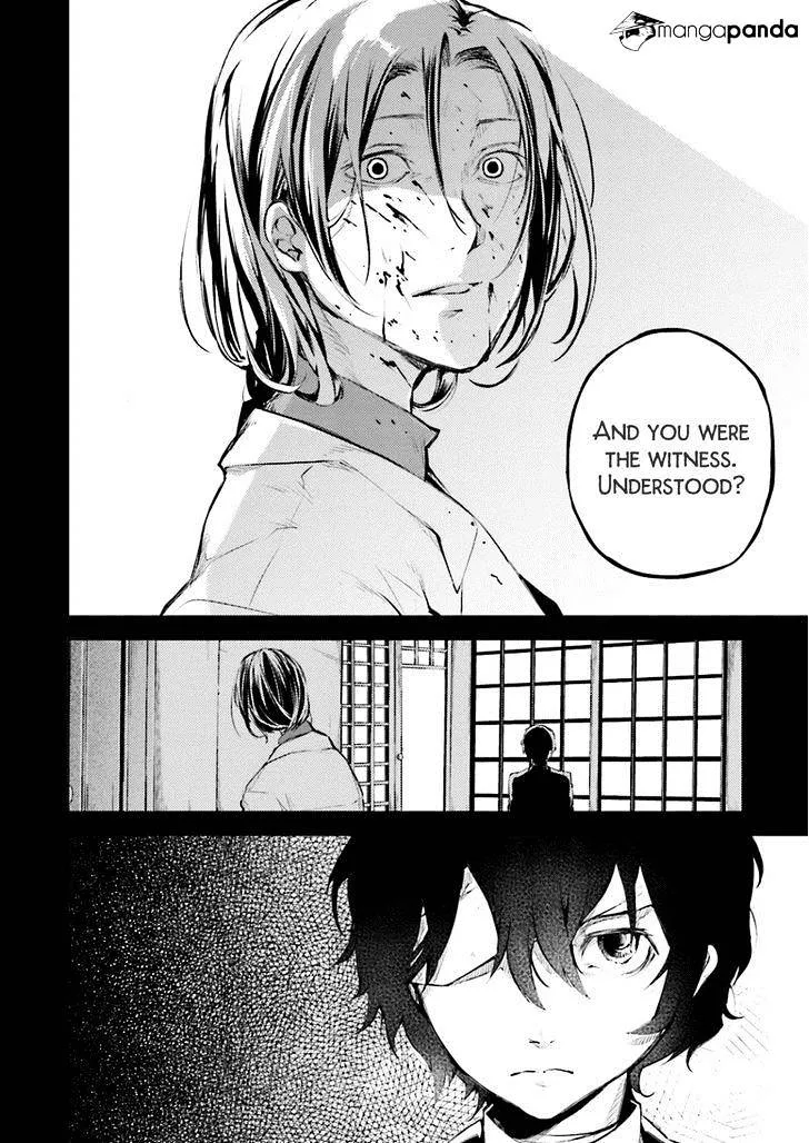 Read Bungou Stray Dogs Manga Online