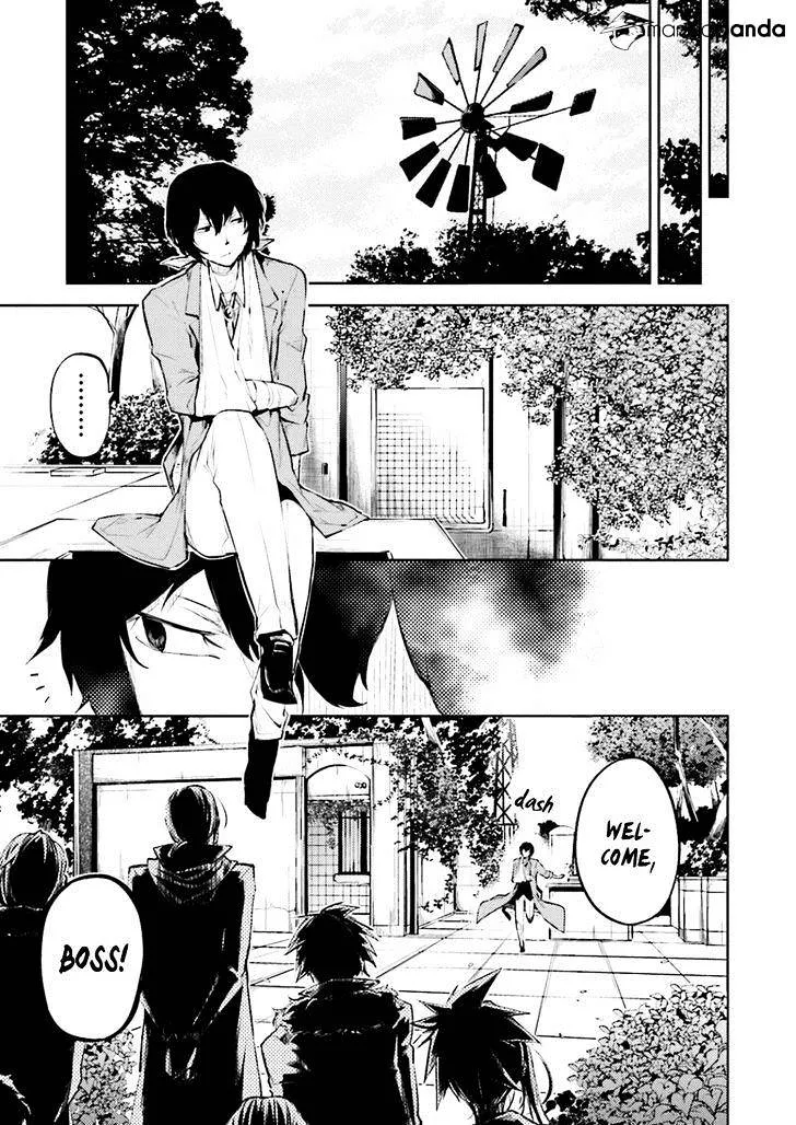Read Bungou Stray Dogs Manga Online