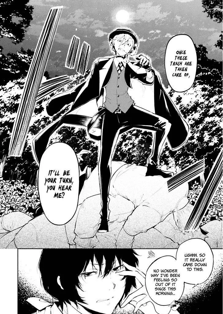 Read Bungou Stray Dogs Manga Online