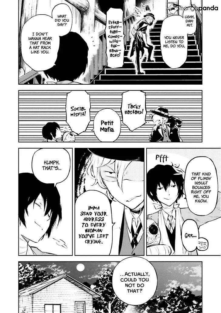 Read Bungou Stray Dogs Manga Online