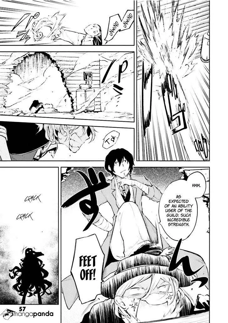 Read Bungou Stray Dogs Manga Online