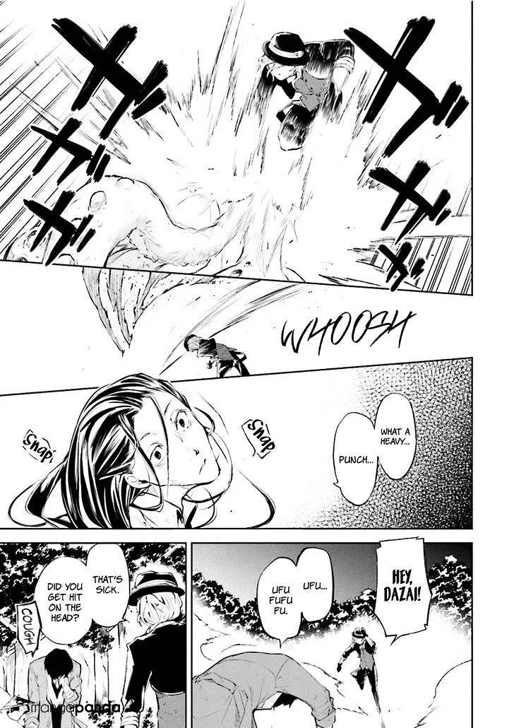 Read Bungou Stray Dogs Manga Online