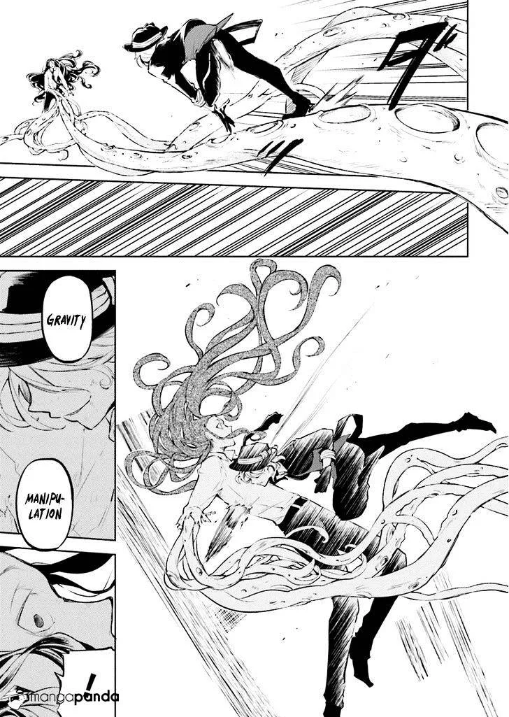 Read Bungou Stray Dogs Manga Online