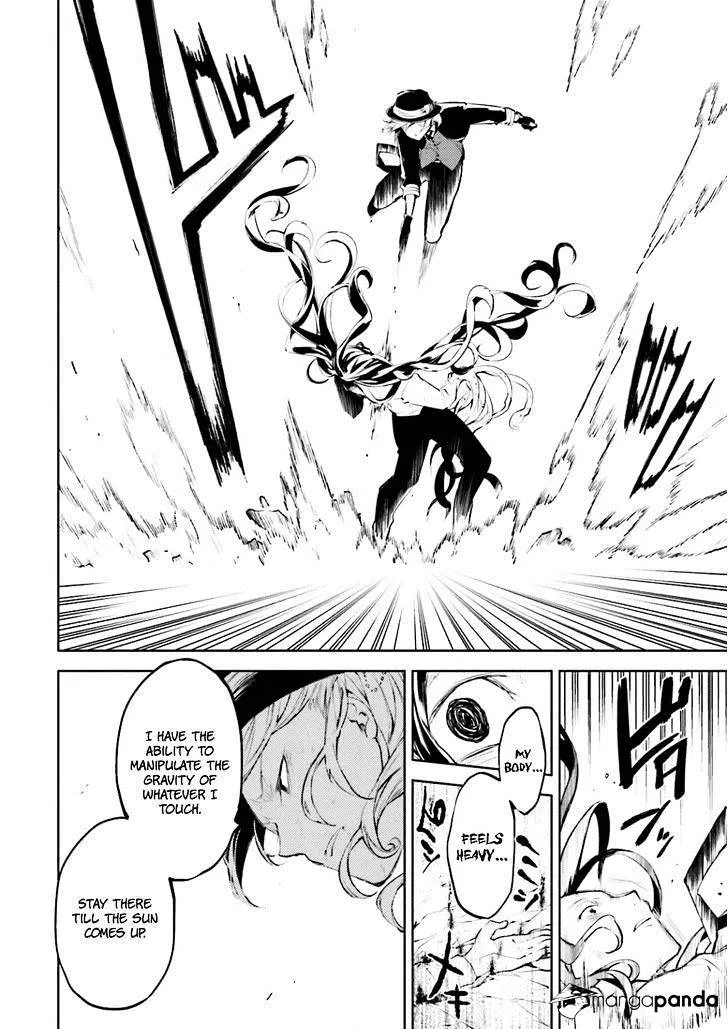 Read Bungou Stray Dogs Manga Online