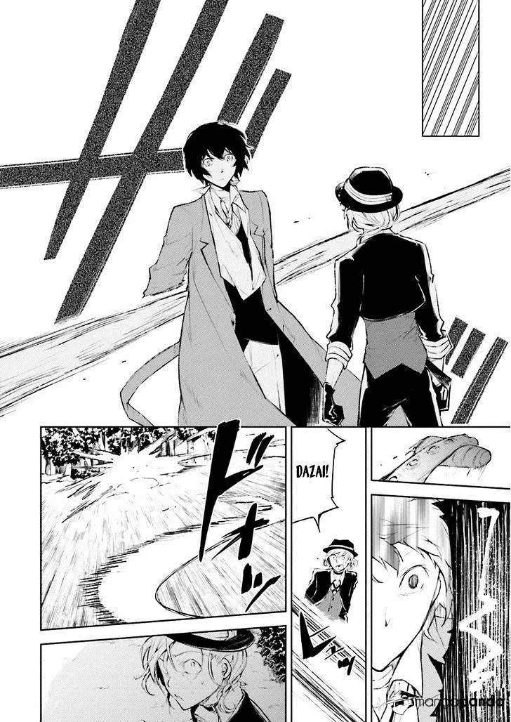 Read Bungou Stray Dogs Manga Online