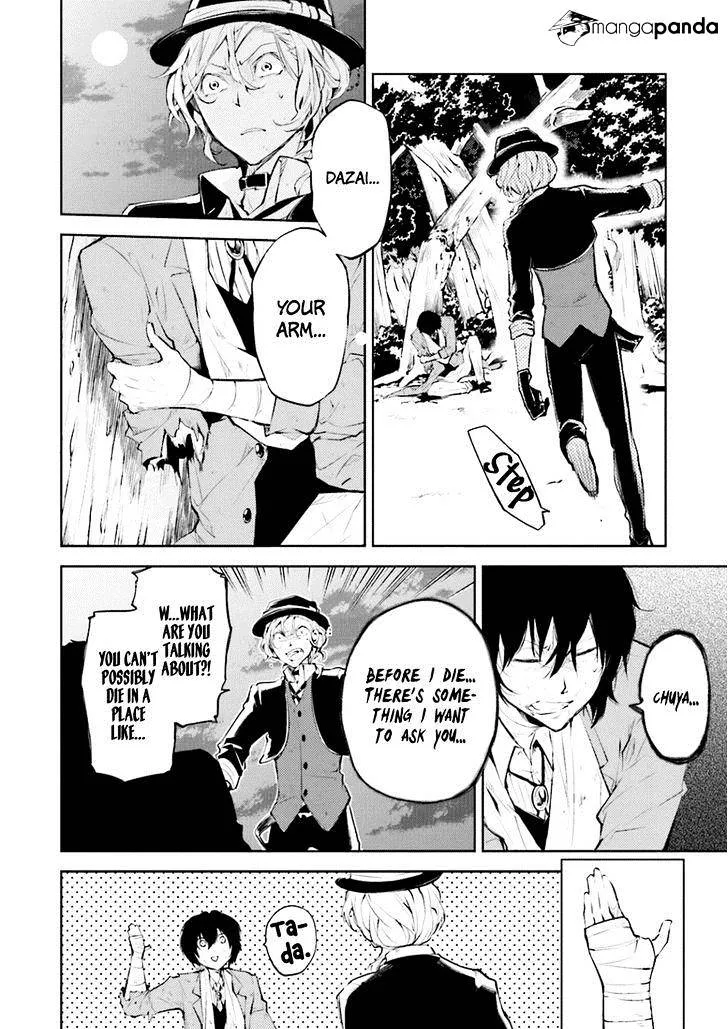 Read Bungou Stray Dogs Manga Online