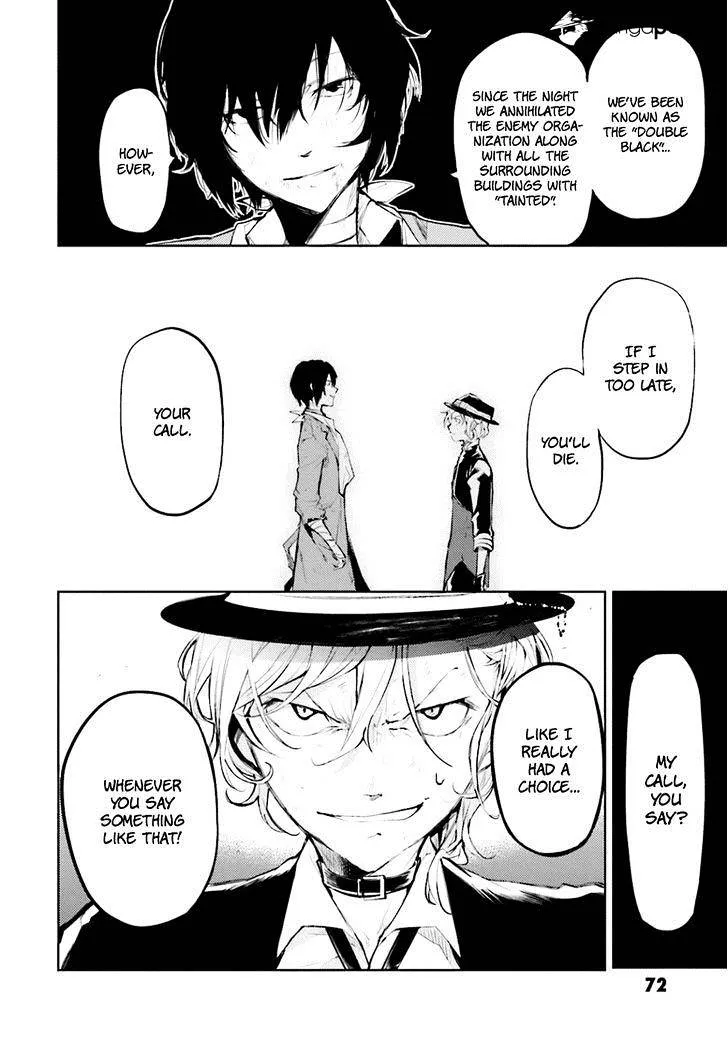 Read Bungou Stray Dogs Manga Online