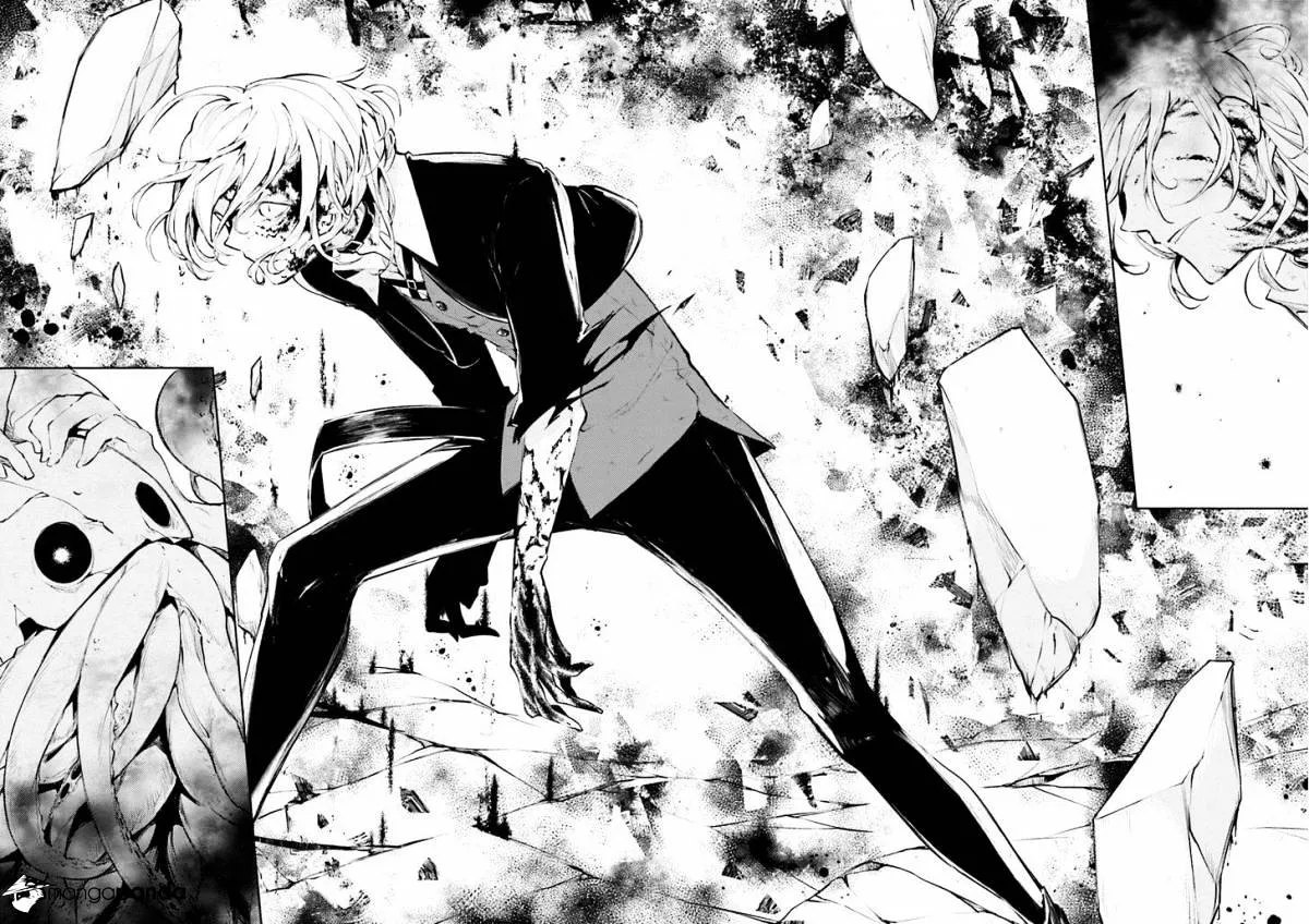 Read Bungou Stray Dogs Manga Online