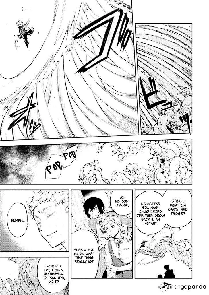 Read Bungou Stray Dogs Manga Online