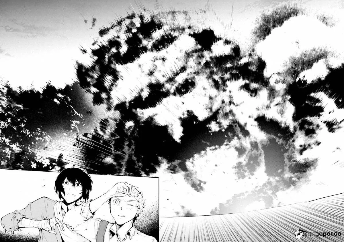 Read Bungou Stray Dogs Manga Online