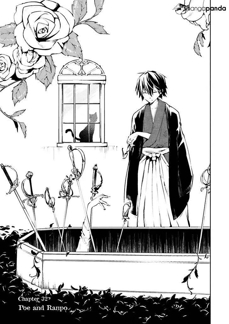 Read Bungou Stray Dogs Manga Online