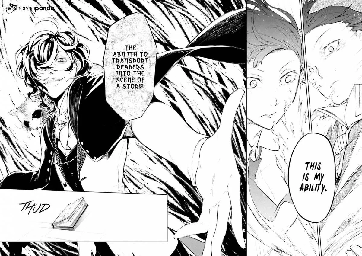 Read Bungou Stray Dogs Manga Online