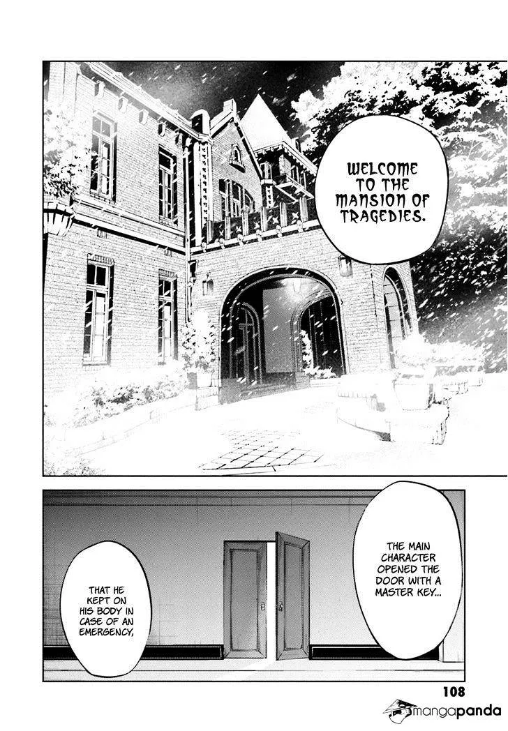 Read Bungou Stray Dogs Manga Online