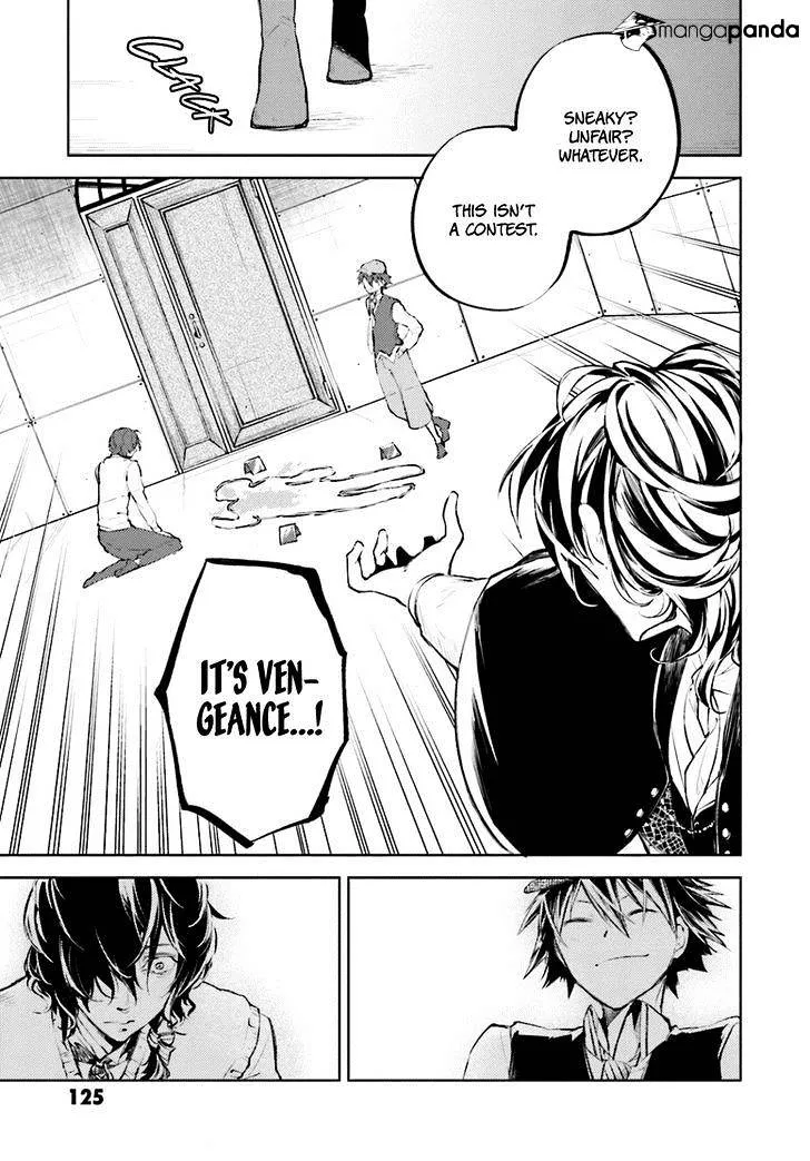 Read Bungou Stray Dogs Manga Online