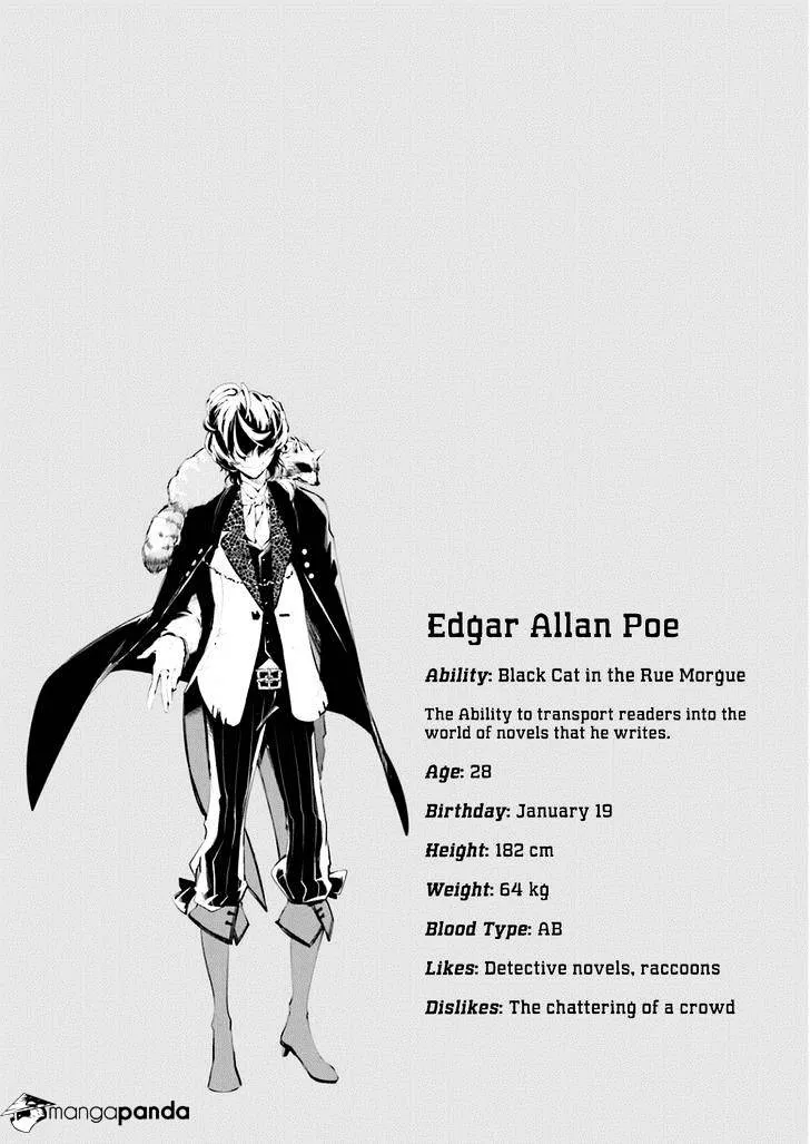 Read Bungou Stray Dogs Manga Online