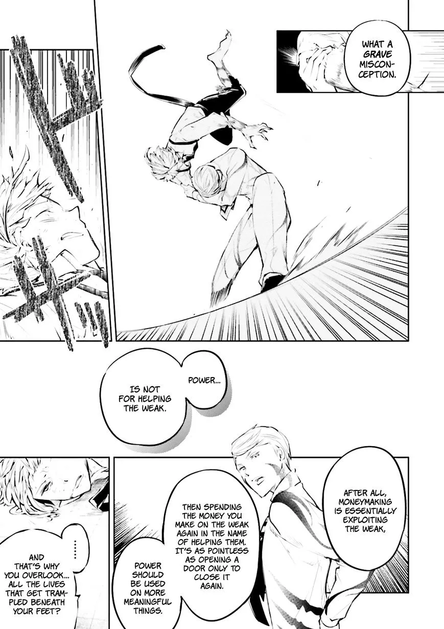 Read Bungou Stray Dogs Manga Online