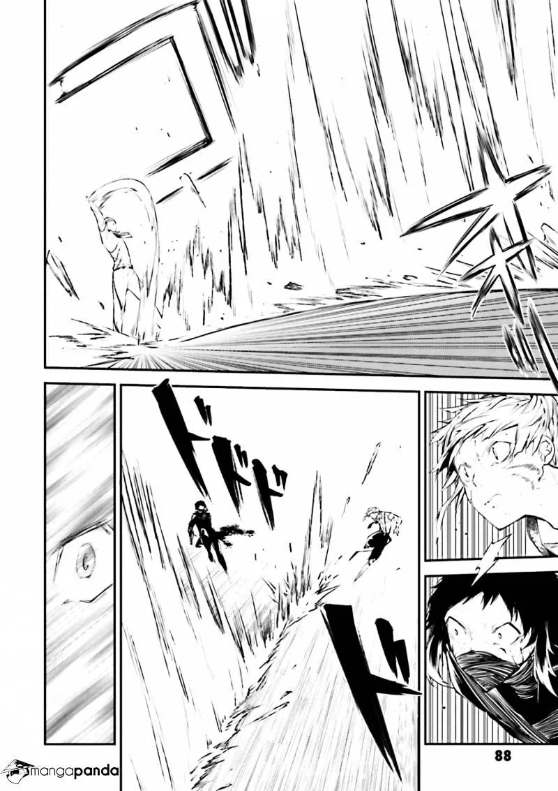 Read Bungou Stray Dogs Manga Online