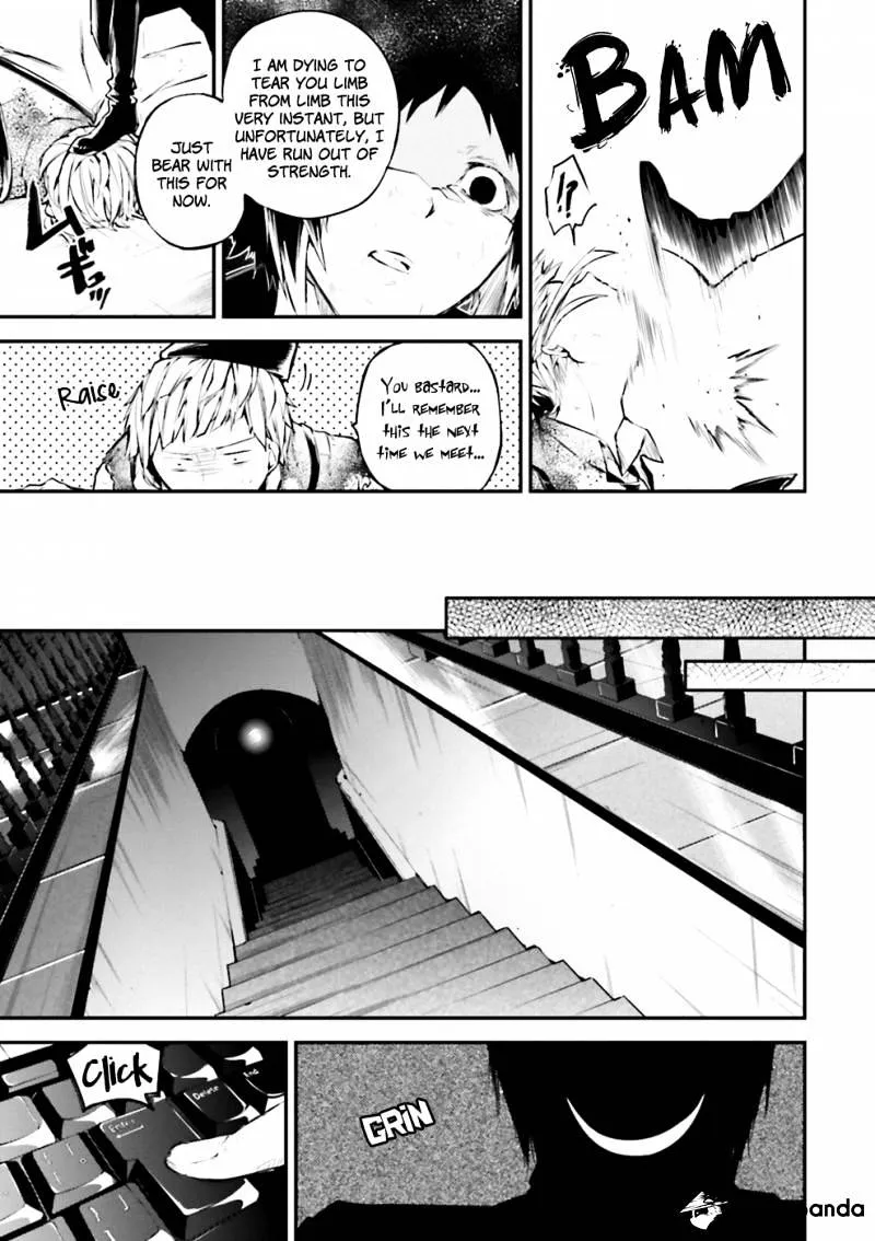Read Bungou Stray Dogs Manga Online